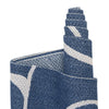Savannah Elegance Collection Area Rug -  Ossabaw Rectangle Navy Blue  lifestyle 21