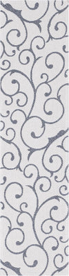 Savannah Elegance Collection Area Rug -  Ossabaw Runner Ivory  lifestyle 26