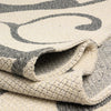 Savannah Elegance Collection Area Rug -  Ossabaw Runner Ivory  lifestyle 46