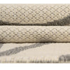 Savannah Elegance Collection Area Rug -  Ossabaw Runner Ivory  lifestyle 47