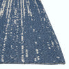 Savannah Elegance Collection Area Rug -  Cumberland Rectangle Navy Blue  lifestyle 13
