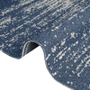 Savannah Elegance Collection Area Rug -  Cumberland Rectangle Navy Blue  lifestyle 19