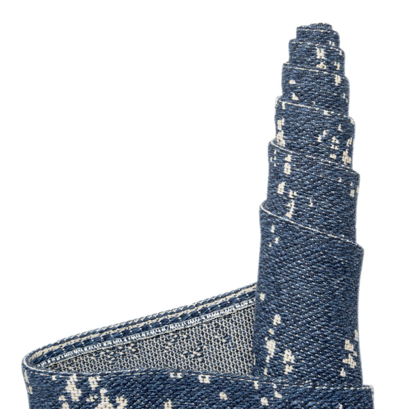 Savannah Elegance Collection Area Rug -  Cumberland Rectangle Navy Blue  lifestyle 21