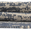Savannah Elegance Collection Area Rug -  Cumberland Rectangle Navy Blue  lifestyle 24