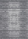 Savannah Elegance Collection Area Rug -  Cumberland Rectangle Dark Gray  lifestyle 3