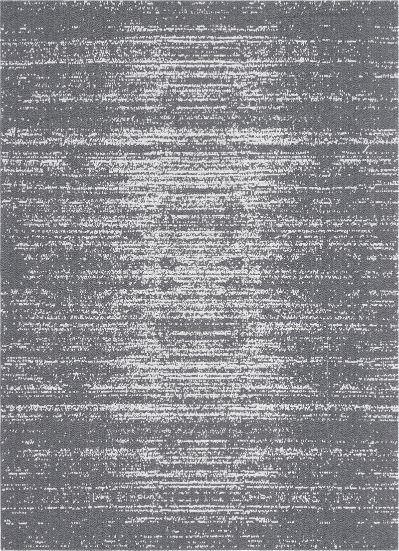 Savannah Elegance Collection Area Rug -  Cumberland Rectangle Dark Gray  lifestyle 3