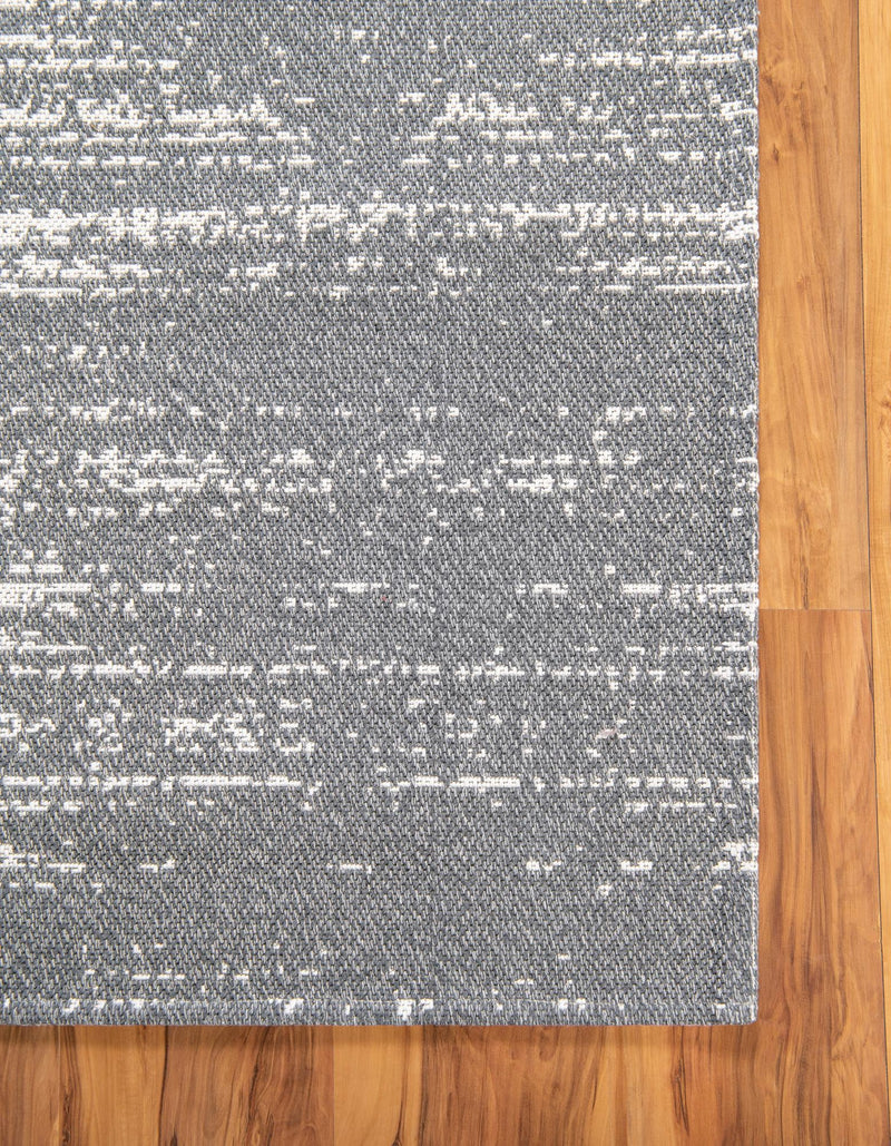 Savannah Elegance Collection Area Rug -  Cumberland Rectangle Dark Gray  lifestyle 18