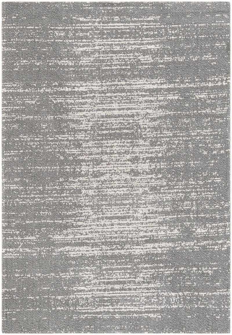 Savannah Elegance Collection Area Rug -  Cumberland Rectangle Dark Gray  lifestyle 2