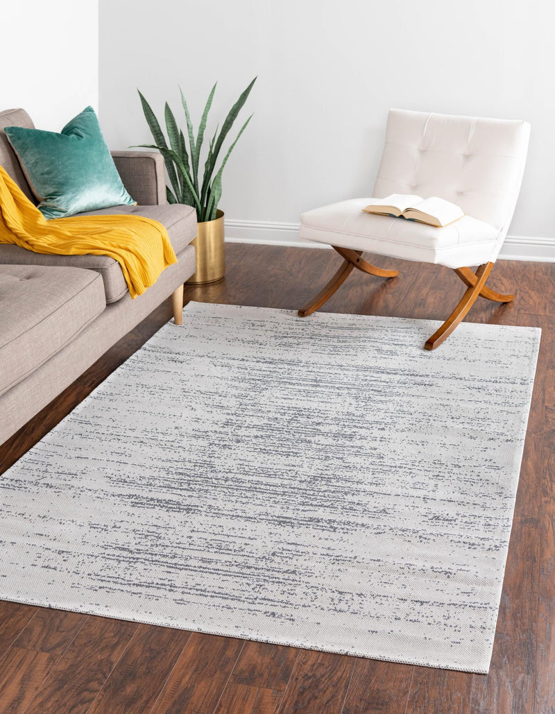 Savannah Elegance Collection Area Rug -  Cumberland Rectangle Ivory  lifestyle 5