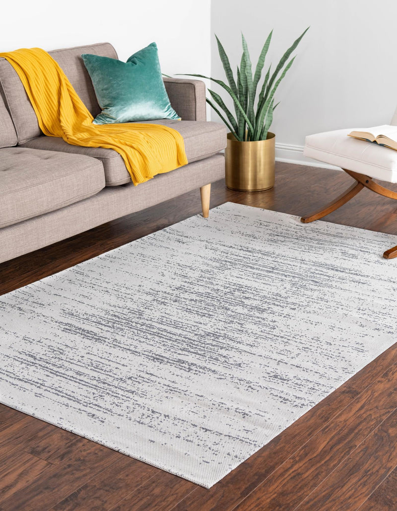 Savannah Elegance Collection Area Rug -  Cumberland Rectangle Ivory  lifestyle 8