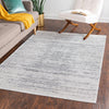 Savannah Elegance Collection Area Rug -  Cumberland Rectangle Ivory  lifestyle 34