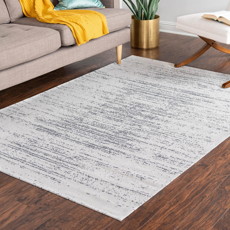 Savannah Elegance Collection Area Rug -  Cumberland Rectangle Ivory  lifestyle 37