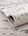 Savannah Elegance Collection Area Rug -  Cumberland Runner Ivory  lifestyle 40