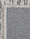 Savannah Elegance Collection Area Rug -  Cumberland Runner Ivory  lifestyle 46