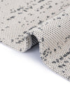 Savannah Elegance Collection Area Rug -  Cumberland Runner Ivory  lifestyle 48