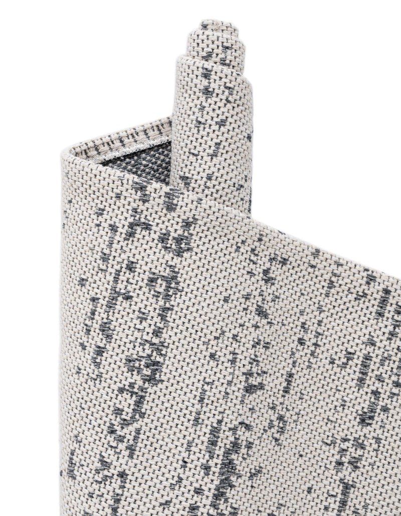 Savannah Elegance Collection Area Rug -  Cumberland Runner Ivory  lifestyle 49