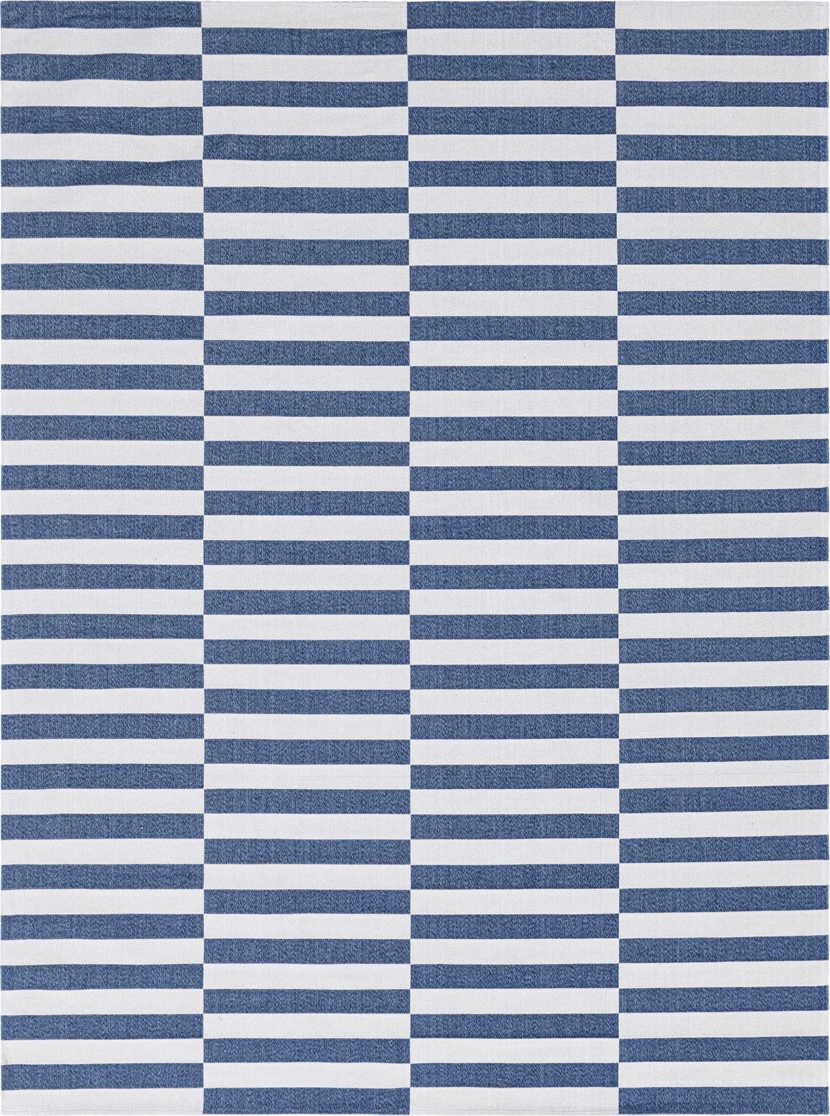 Savannah Elegance Collection Area Rug -  Jekyll Rectangle Navy Blue  lifestyle 3