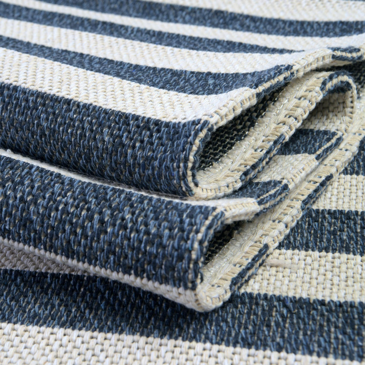 Savannah Elegance Collection Area Rug -  Jekyll Rectangle Navy Blue  lifestyle 41