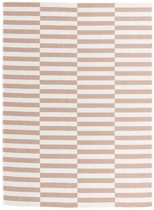 Savannah Elegance Collection Area Rug -  Jekyll Rectangle Taupe Main