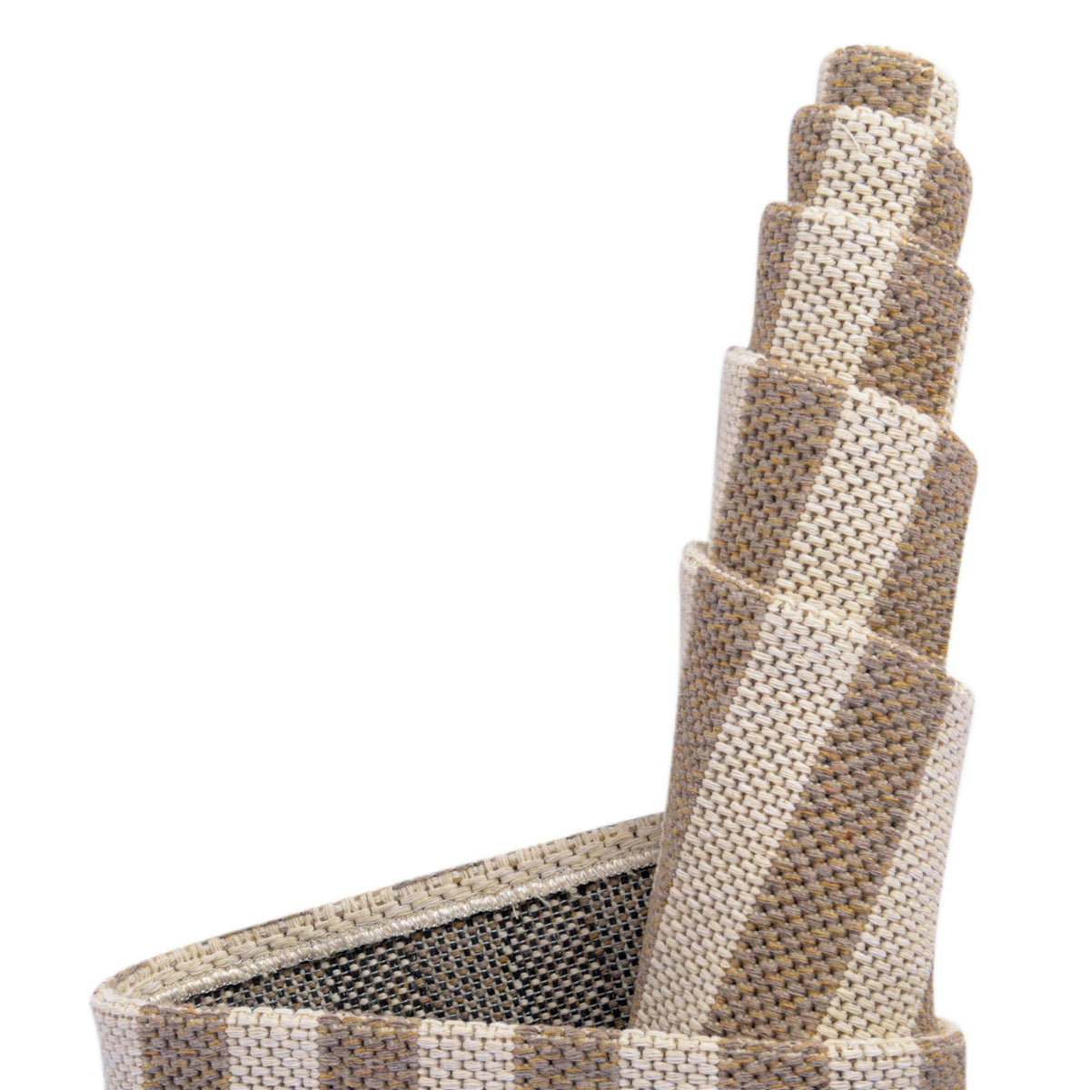 Savannah Elegance Collection Area Rug -  Jekyll Rectangle Taupe  lifestyle 21