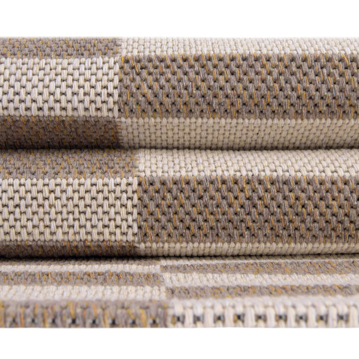 Savannah Elegance Collection Area Rug -  Jekyll Rectangle Taupe  lifestyle 29