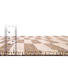Savannah Elegance Collection Area Rug -  Jekyll Runner Taupe  lifestyle 43