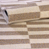 Savannah Elegance Collection Area Rug -  Jekyll Runner Taupe  lifestyle 45