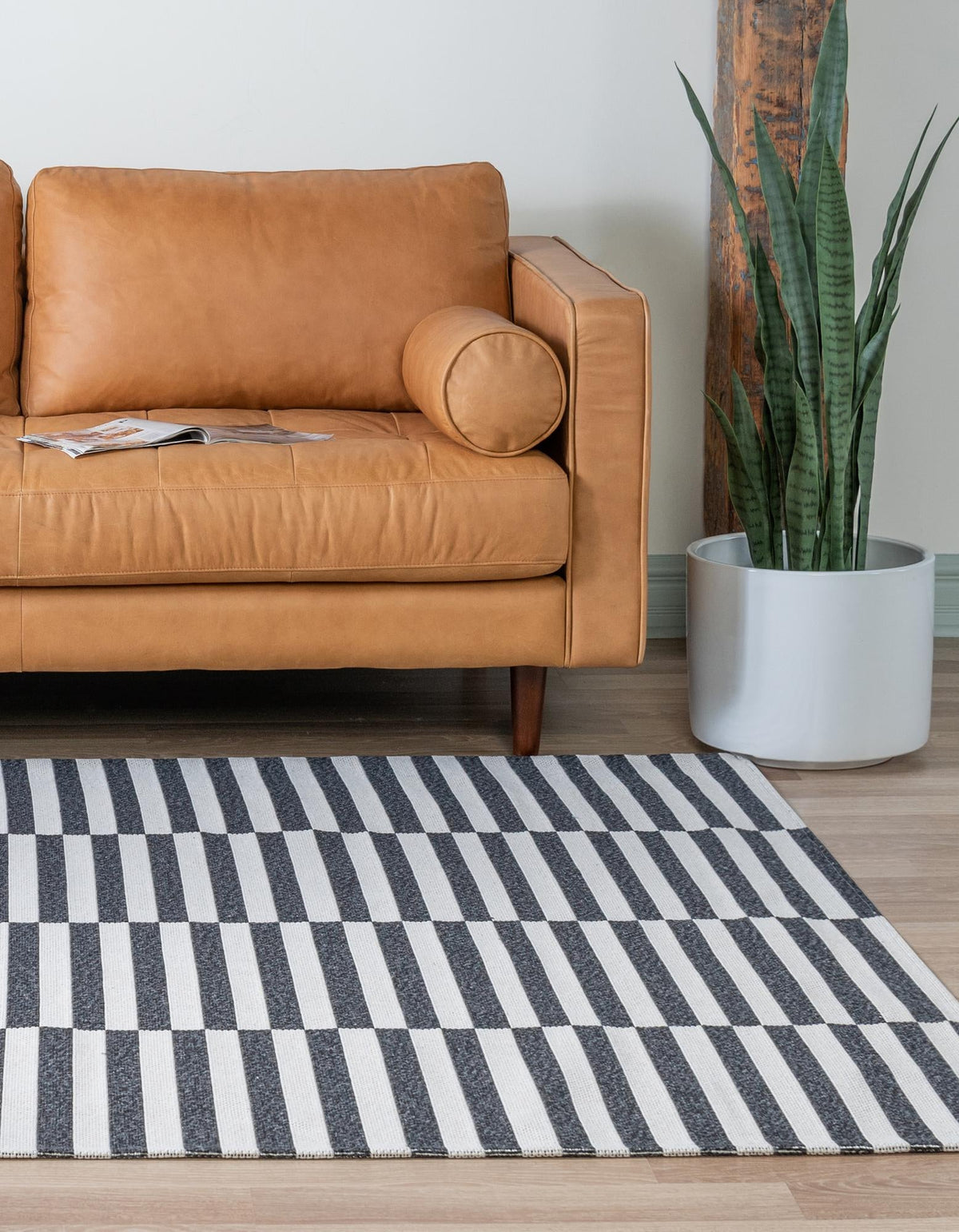 Savannah Elegance Collection Area Rug -  Jekyll Rectangle Black  lifestyle 8