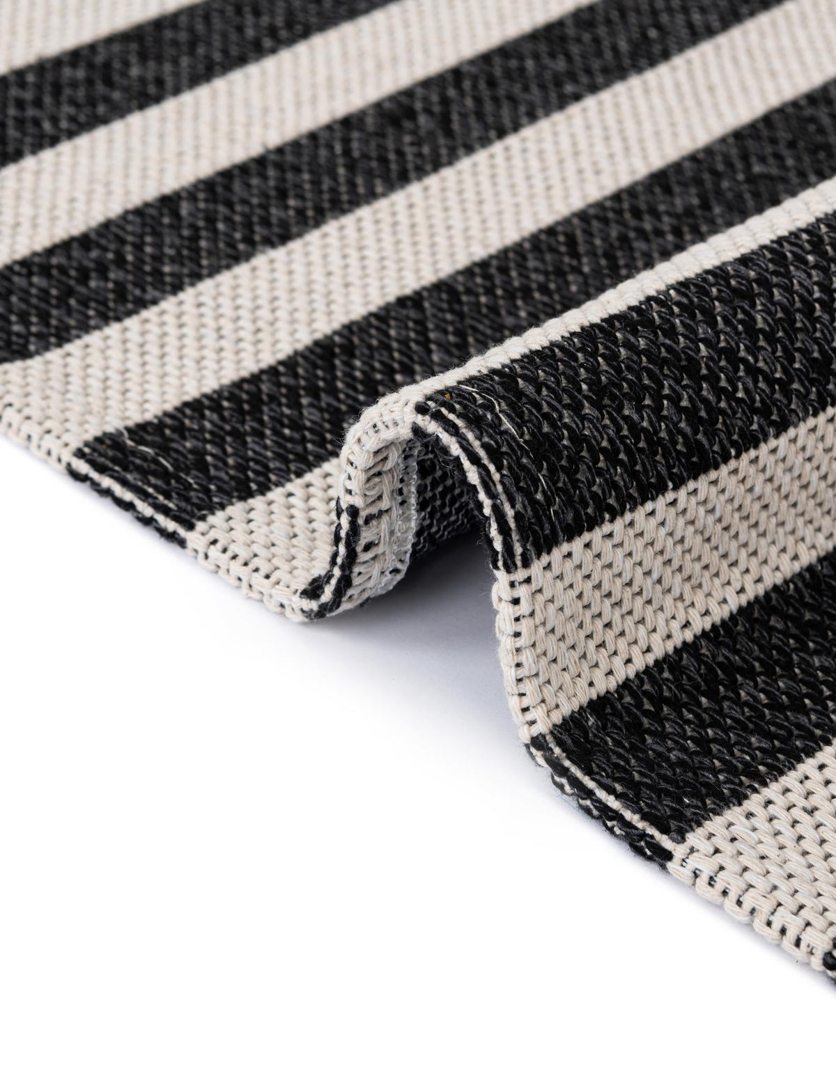 Savannah Elegance Collection Area Rug -  Jekyll Rectangle Black  lifestyle 20