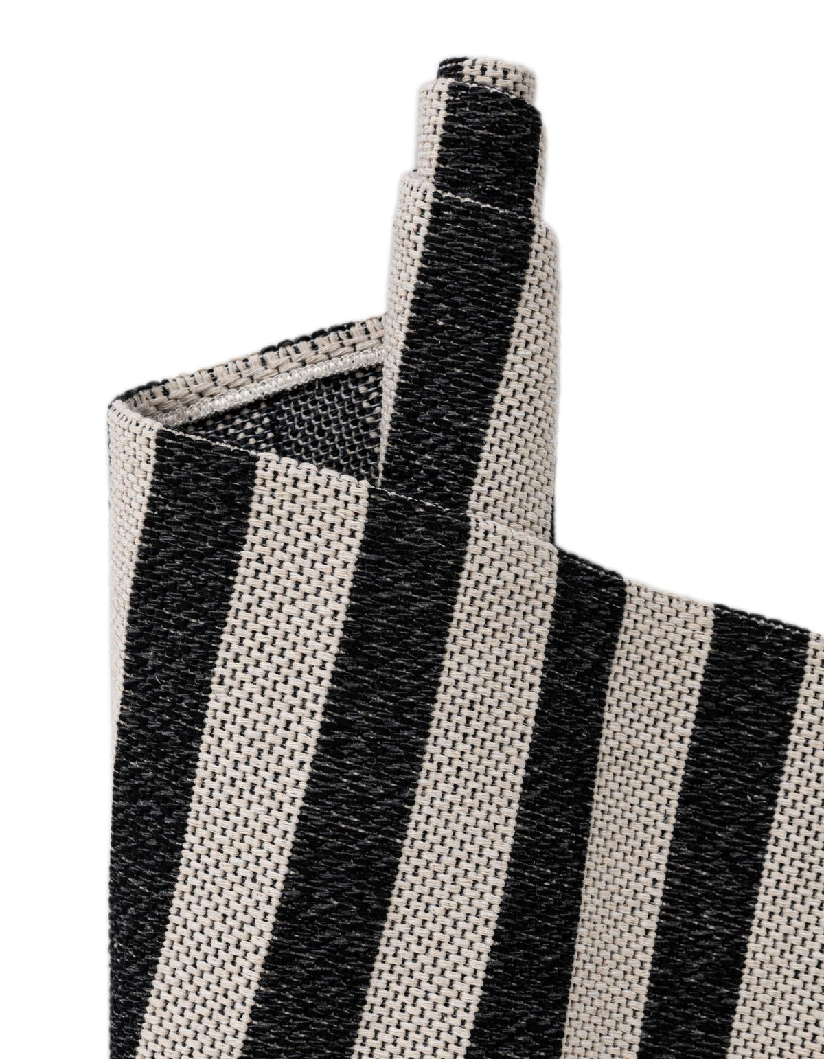Savannah Elegance Collection Area Rug -  Jekyll Rectangle Black  lifestyle 22