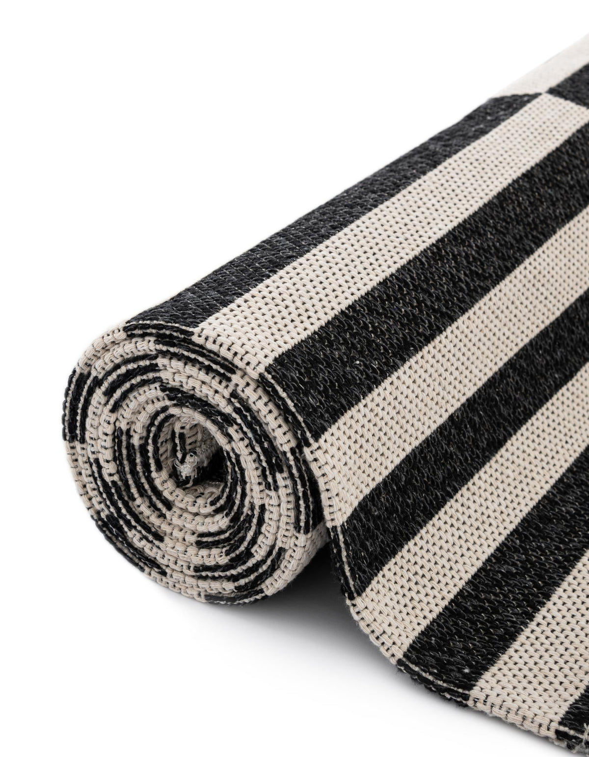Savannah Elegance Collection Area Rug -  Jekyll Rectangle Black  lifestyle 25