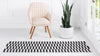 Savannah Elegance Collection Area Rug -  Jekyll Runner Black  lifestyle 42