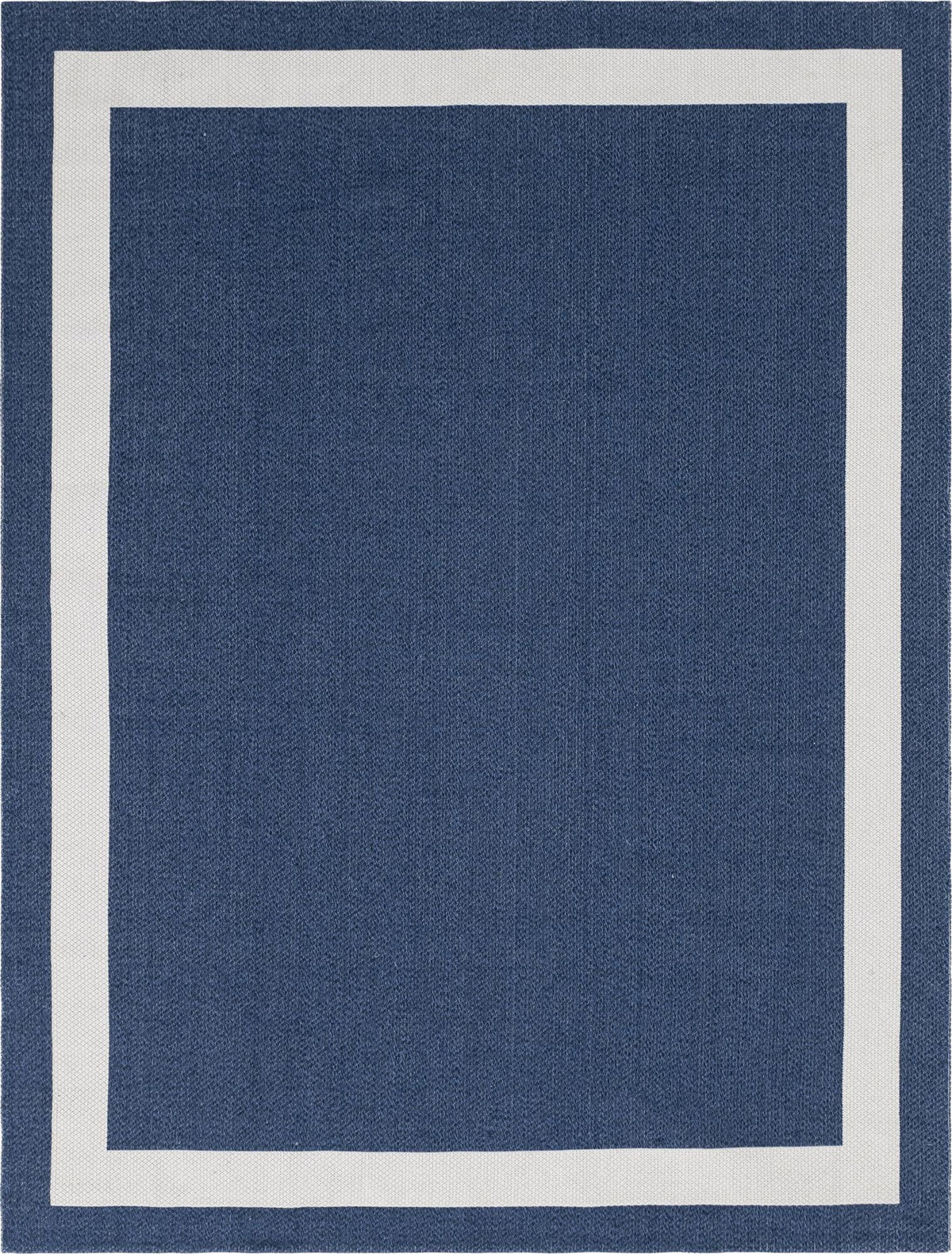 Savannah Elegance Collection Area Rug -  Talahi Rectangle Navy Blue  lifestyle 3
