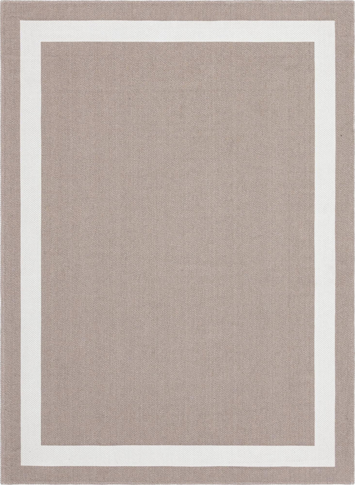 Savannah Elegance Collection Area Rug -  Talahi Rectangle Taupe Main