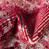 Celestial Luminescence Collection Area Rug -  Nebula Rectangle Red  lifestyle 31