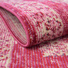 Mystic Oasis Collection Area Rug -  Mirage Runner Pink  lifestyle 9