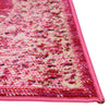 Mystic Oasis Collection Area Rug -  Mirage Runner Pink  lifestyle 10
