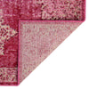 Mystic Oasis Collection Area Rug -  Mirage Runner Pink  lifestyle 12