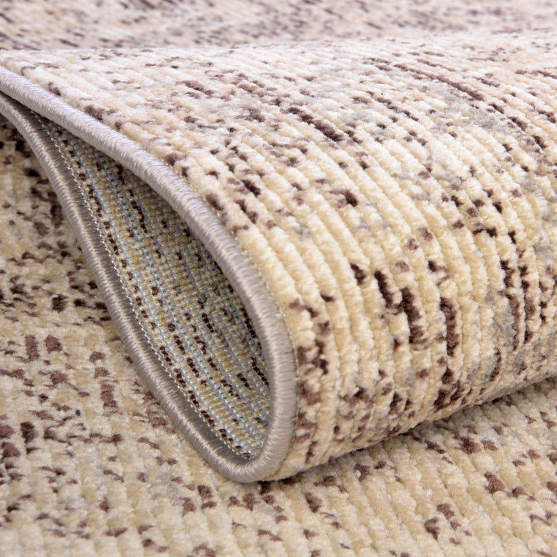 Mystic Oasis Collection Area Rug -  Nomad Rectangle Light Gray  lifestyle 8