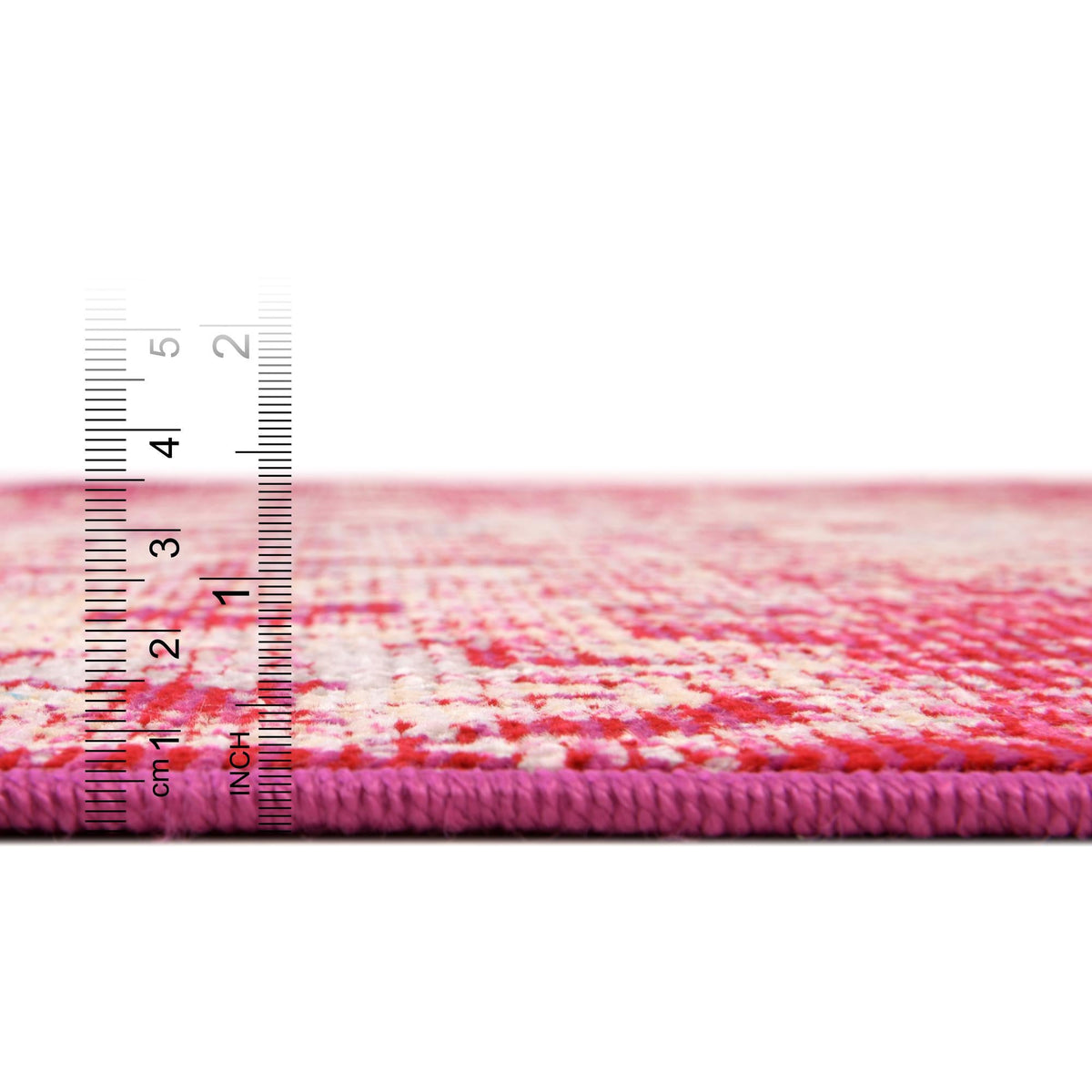 Mystic Oasis Collection Area Rug -  Nomad Rectangle Pink  lifestyle 22