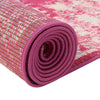 Mystic Oasis Collection Area Rug -  Nomad Rectangle Pink  lifestyle 56