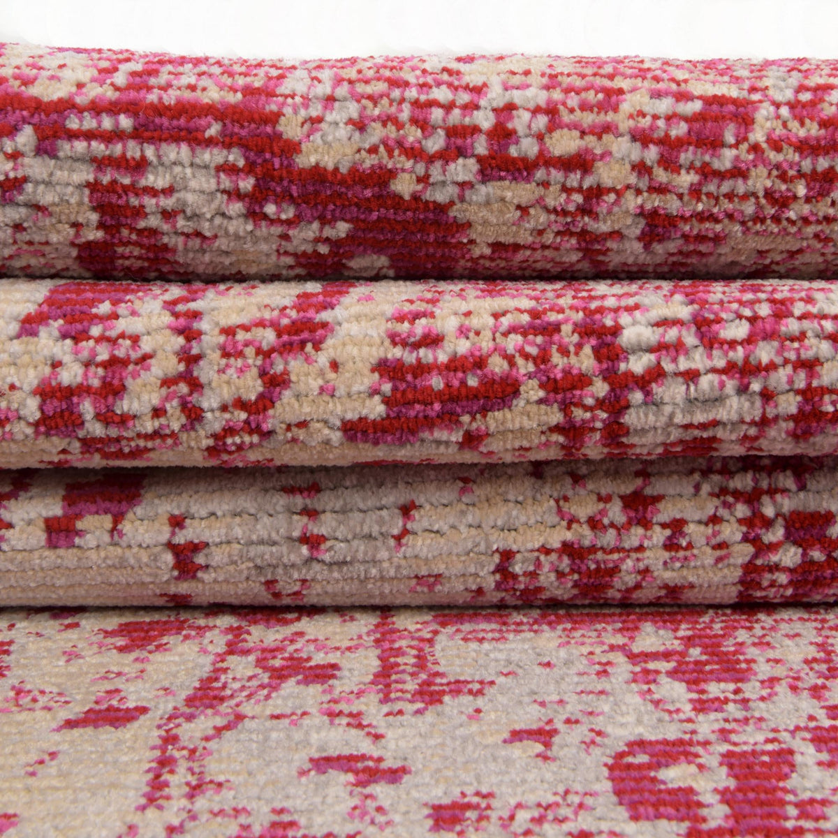 Mystic Oasis Collection Area Rug -  Nomad Rectangle Pink  lifestyle 64