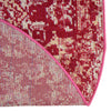 Mystic Oasis Collection Area Rug -  Nomad Round Pink  lifestyle 119