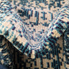 Mystic Oasis Collection Area Rug -  Nomad Rectangle Navy Blue  lifestyle 39
