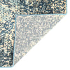 Mystic Oasis Collection Area Rug -  Nomad Rectangle Navy Blue  lifestyle 44