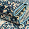 Mystic Oasis Collection Area Rug -  Nomad Rectangle Navy Blue  lifestyle 61