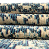 Mystic Oasis Collection Area Rug -  Nomad Rectangle Navy Blue  lifestyle 65