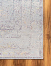 Mystic Oasis Collection Area Rug -  Caravan Runner Gray  lifestyle 51