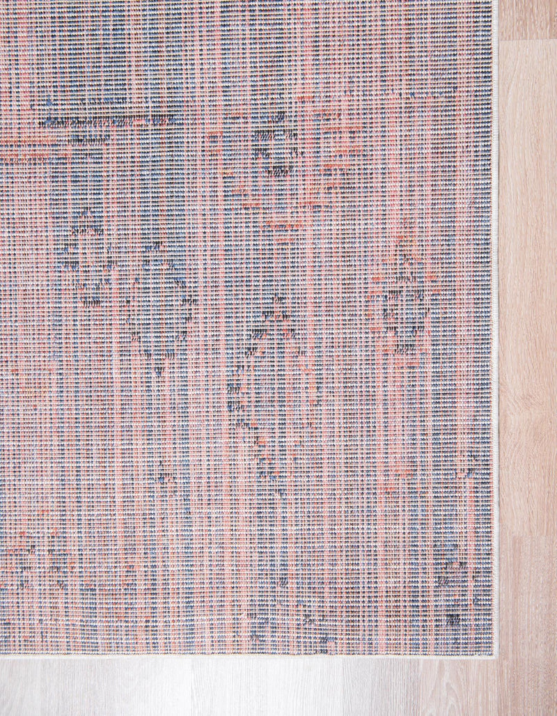 Tangier Treasures Collection Area Rug - Casablanca Rectangle Light Blue  lifestyle 35