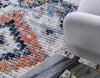 Tangier Treasures Collection Area Rug -  Fez Rectangle Ivory  lifestyle 6